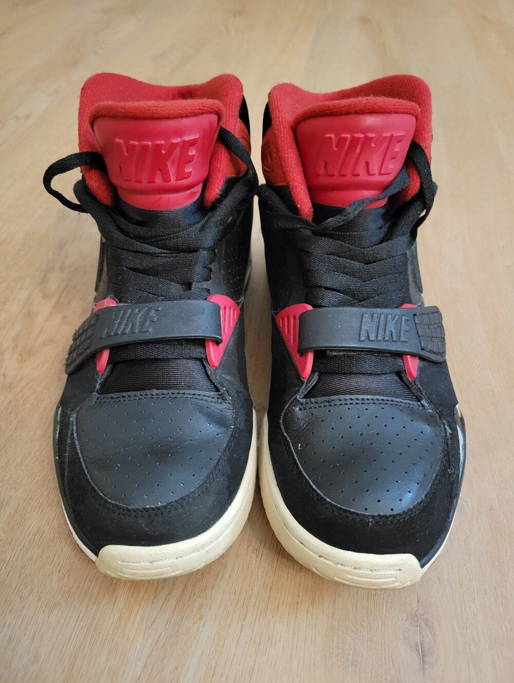 Nike Air Trainer SC 2 "Bred"
